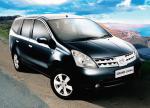 Nissan Livina Grand 2007 года